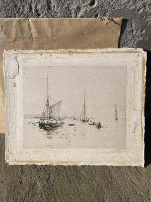 Lot 554 - Graham Sutherland OM (1903-1980) Pecken Wood...