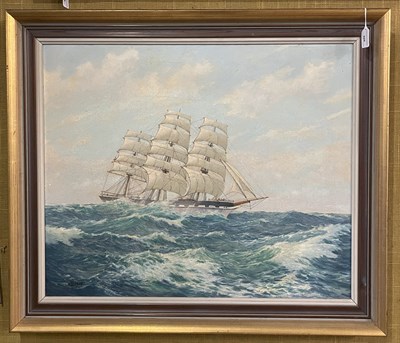 Lot 529 - W. J. Pophim (early 20th century) 
Three...
