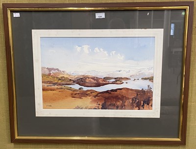 Lot 530 - Mary Holden Bird (1889-1978) 
The Shanigate...