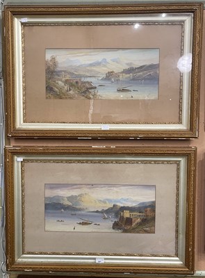 Lot 557 - George Lennard Lewis (1826-1913) 
A pair of...