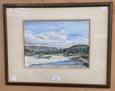 Lot 570 - Winifred Mackie Smith (20th century) 
In Glen...