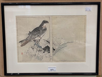 Lot 573 - After Seiko Okuhara Setsuko 
A Japanese...
