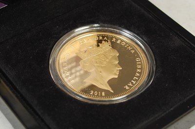 Lot 242 - Hattons of London, a 2018 Sapphire Coronation...