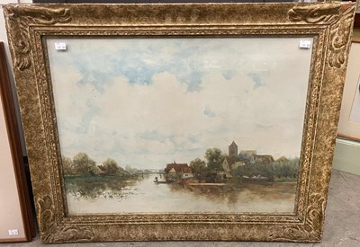 Lot 534B - Fredericus Jacobus van Rossum du Chattel (1856-...