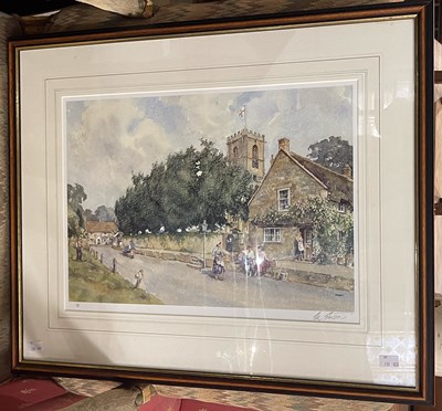 Lot 682 - After Sturgeon 
Shepton Beauchamp 
limited...