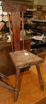 Lot 628 - An early 20th century Arts & Crafts style...