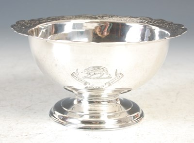 Lot 1 - A George II Scottish silver sugar...
