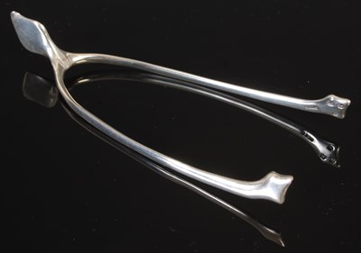 Lot 94 - A pair of Scottish provincial silver...