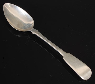 Lot 76 - An early 19th century Scottish provincial...