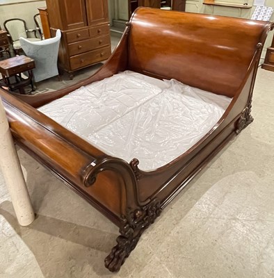 Lot 847 - "And So To Bed, London", a large super...