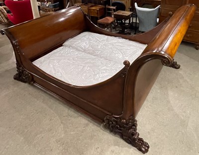 Lot 847 - "And So To Bed, London", a large super...