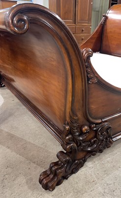 Lot 847 - "And So To Bed, London", a large super...