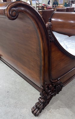 Lot 847 - "And So To Bed, London", a large super...