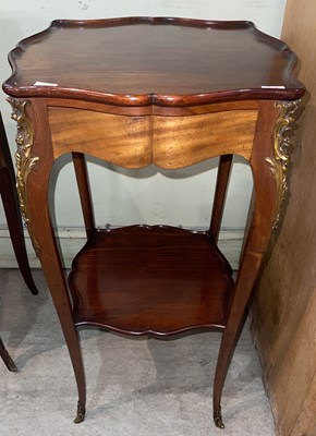 Lot 822 - A late 19th/ early 20th century French...