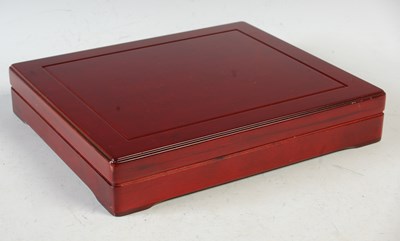 Lot 491 - A cased set of thirty two of the world's...