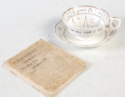 Lot 527 - The 'Nelros' cup of fortune, by Royal Letters...