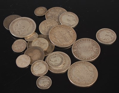 Lot 512 - A collection of assorted Victorian and later...