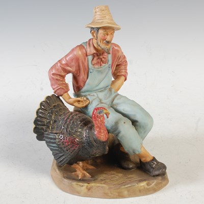 Lot 533 - A Royal Doulton figure 'Thanksgiving' HN2446,...