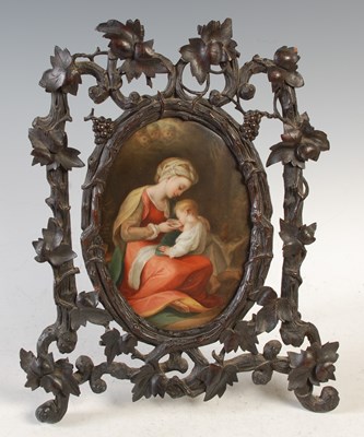 Lot 536 - A Late 19th/early 20th century Continental...