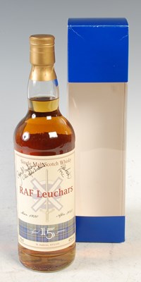 Lot 557 - A boxed bottle of single malt Scotch whisky,...