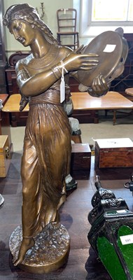 Lot 640A - A. Carrier, a late 19th/ early 20th century...