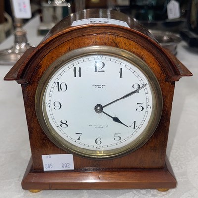 Lot 672 - Dent, 28 Cockspur Street, London, an Edwardian...