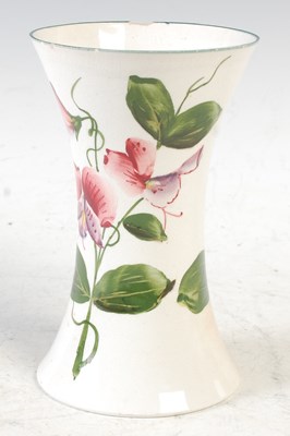 Lot 598D - A Wemyss Pottery beaker vase, decorated with...