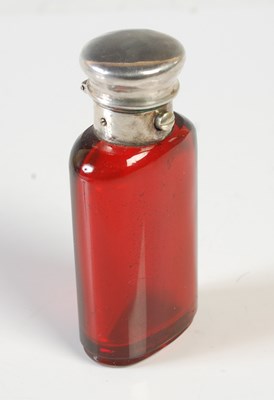 Lot 266B - A late 19th/ early 20th century white metal...