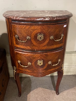 Lot 899 - A late 19th/ early 20th century French...