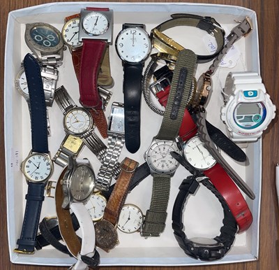 Lot 564F - A collection of assorted gentleman's...