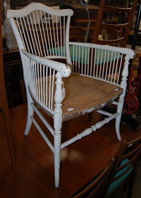 Lot 703 - An early 20th century Arts & Crafts style...