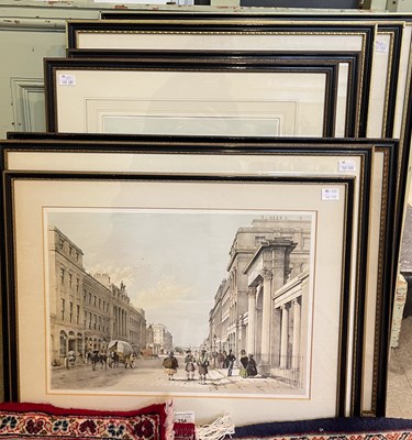 Lot 754 - After Samuel Dunkinfield Swarbreck  
eight...