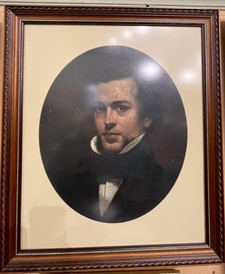 Lot 780 - 19th century British School 
Bust length...