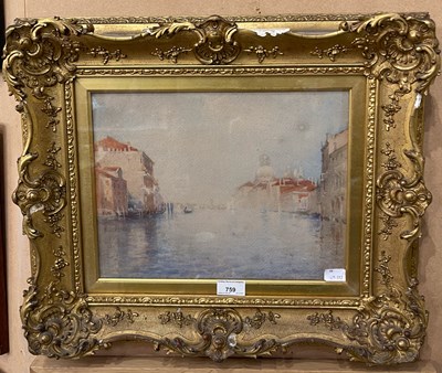 Lot 759 - Attributed to Robert Buchan Nisbet RSA RSW...