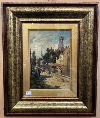 Lot 796 - Pollock Sinclair Nisbet ARSA, RSW (1848-1922)...