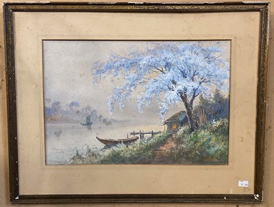 Lot 803 - 20th century School, possibly Japanese The...