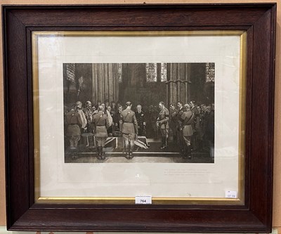 Lot 764 - After Frank Salisbury, The Burial of the...