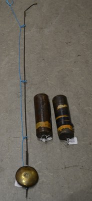 Lot 772 - A 17th century red lacquer chinoiserie...