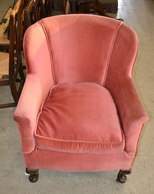 Lot 784 - A late 19th/ early 20th century Queen Anne...