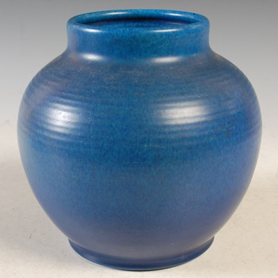 Lot 426 - A Pilkington's Royal Lancastrian vase, by...