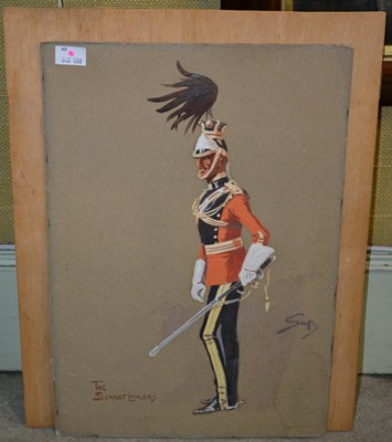 Lot 651 - 'Snaffles', Charles Johnson Payne (1884 -...