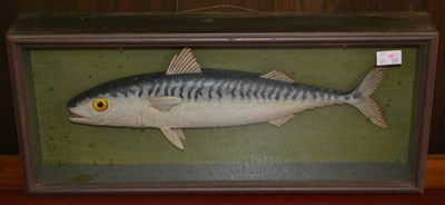 Lot 532 - A 20th century carved and painted wood...