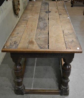 Lot 809 - An antique, possibly 17th century and later,...