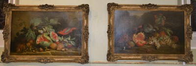 Lot 602 - Attributed to Tobias Stranover (1684-1756)...