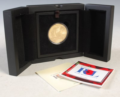 Lot 53 - The 2023 Royal British Legion Remembrance...
