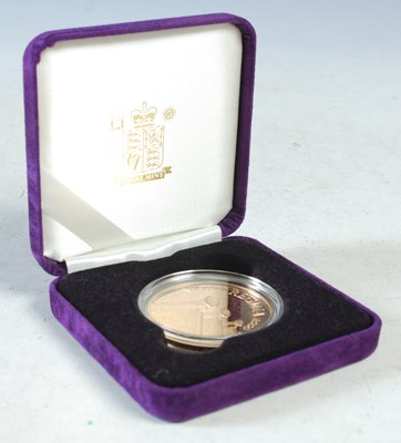 Lot 51 - Royal Mint, 2006 Elizabeth II 80th Birthday...