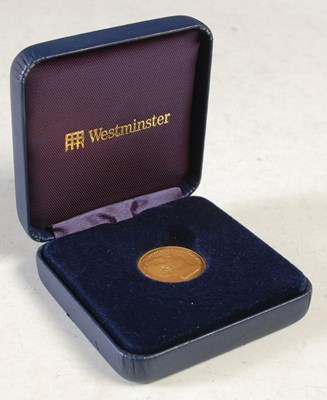 Lot 29 - An 1837 Gulielmus IV gold sovereign dated 1832.