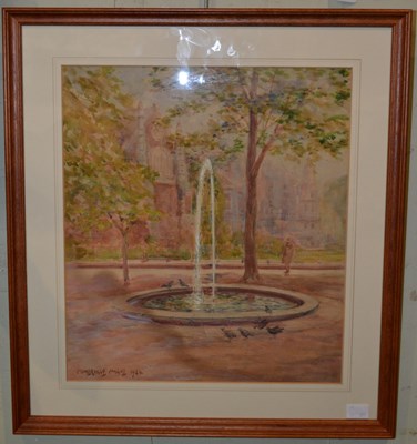 Lot 596 - Joseph Edward Homerville Hague (1855-1922)...