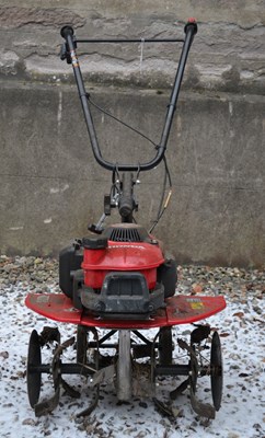 Lot 689 - A Honda FG205 Mini Tiller easy start petrol,...
