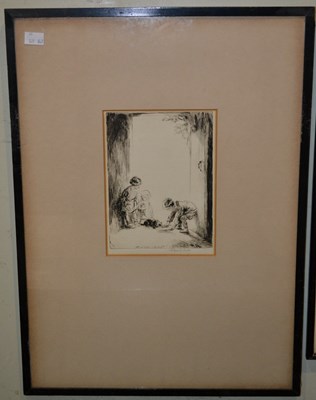 Lot 590 - Eileen Alice Soper (1905-1990) 
The stray...